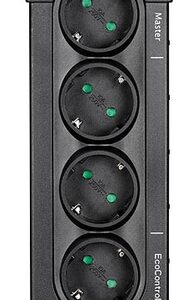 Eaton Ellipse PRO 650 DIN Línea interactiva 0,65 kVA 400 W 4 salidas AC Eaton Ellipse PRO 650 DIN Línea interactiva 0,65 kVA 400 W 4 salidas AC