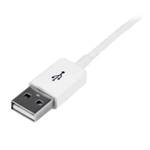 StarTech.com Cable de 3m de Extensión Alargador USB 2.0 - Macho a Hembra USB A - Extensor - Blanco StarTech.com Cable de 3m de Extensión Alargador USB 2.0 – Macho a Hembra USB A – Extensor – Blanco
