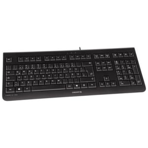 CHERRY KC 1000 teclado USB QWERTY Español Negro