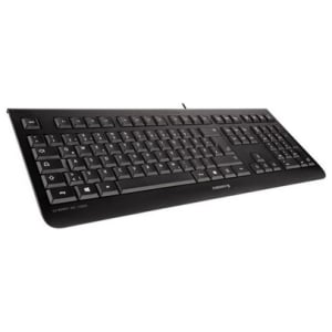 CHERRY KC 1000 teclado USB QWERTY Español Negro