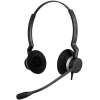 Jabra Biz 2300 Duo USB UC Auriculares Alámbrico Diadema Oficina/Centro de llamadas USB tipo A Negro Jabra Biz 2300 Duo USB UC Auriculares Alámbrico Diadema Oficina/Centro de llamadas USB tipo A Negro