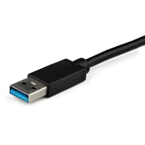 StarTech.com Adaptador Gráfico Conversor USB 3.0 a HDMI - Cable Convertidor Compacto de Vídeo StarTech.com Adaptador Gráfico Conversor USB 3.0 a HDMI – Cable Convertidor Compacto de Vídeo