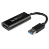 StarTech.com Adaptador Gráfico Conversor USB 3.0 a HDMI - Cable Convertidor Compacto de Vídeo
