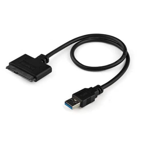 StarTech.com Cable SATA a USB con UASP