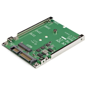StarTech.com Adaptador Conversor SSD M.2 NGFF a SATA de 2