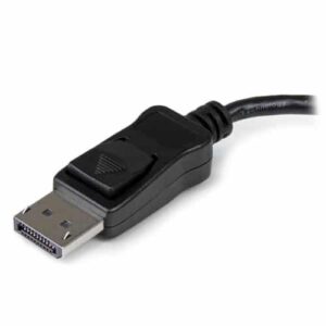StarTech.com Concentrador MST - DisplayPort a 3x DisplayPort StarTech.com Concentrador MST – DisplayPort a 3x DisplayPort