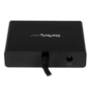 StarTech.com Concentrador MST – DisplayPort a 3x DisplayPort