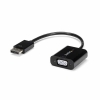 StarTech.com Adaptador Conversor DisplayPort 1.2 a VGA – Convertidor DP a VGA HD15 – 1920×1200