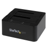 StarTech.com Docking Station eSATA USB 3.0 con UASP de 2 Bahías para Disco Duro o SSD SATA de 2,5 o 3,5 Pulgadas StarTech.com Docking Station eSATA USB 3.0 con UASP de 2 Bahías para Disco Duro o SSD SATA de 2