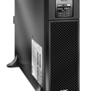 APC Smart-UPS On-Line Doble conversión (en línea) 5 kVA 4500 W 12 salidas AC