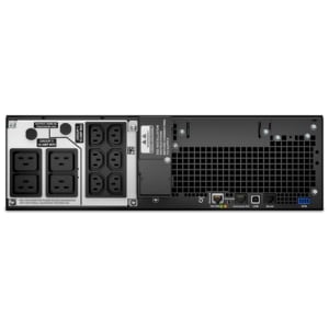 APC Smart-UPS On-Line Doble conversión (en línea) 5 kVA 4500 W 10 salidas AC