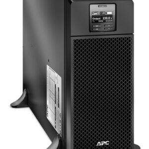 APC Smart-UPS On-Line Doble conversión (en línea) 6 kVA 6000 W 10 salidas AC