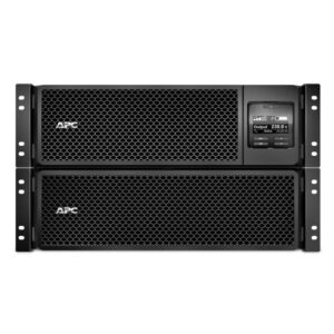 APC Smart-UPS On-Line Doble conversión (en línea) 8 kVA 8000 W 10 salidas AC APC Smart-UPS On-Line Doble conversión (en línea) 8 kVA 8000 W 10 salidas AC