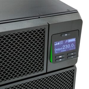 APC Smart-UPS On-Line Doble conversión (en línea) 8 kVA 8000 W 10 salidas AC APC Smart-UPS On-Line Doble conversión (en línea) 8 kVA 8000 W 10 salidas AC