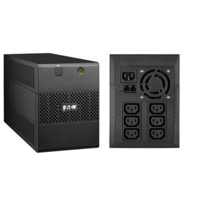 Eaton 5E2000IUSB sistema de alimentación ininterrumpida (UPS) Línea interactiva 2 kVA 1200 W 6 salidas AC