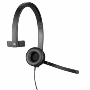 Logitech H570e Auriculares Alámbrico Diadema Oficina/Centro de llamadas USB tipo A Negro Logitech H570e Auriculares Alámbrico Diadema Oficina/Centro de llamadas USB tipo A Negro