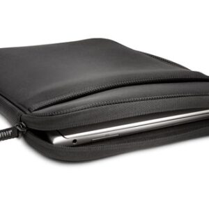 Kensington Funda universal: 27,9 cm (11 pulgadas), negra negra