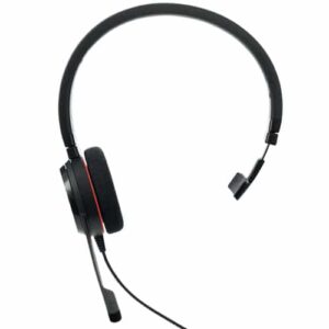 Jabra Evolve 20 MS Mono Auriculares Alámbrico Diadema Oficina/Centro de llamadas USB tipo A Negro Jabra Evolve 20 MS Mono Auriculares Alámbrico Diadema Oficina/Centro de llamadas USB tipo A Negro
