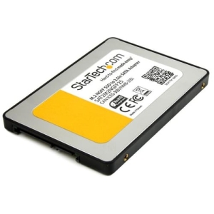 StarTech.com Adaptador SSD M.2 a SATA III de 2