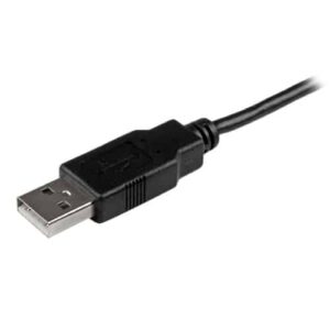 StarTech.com Cable Largo de Carga y Sincronización Micro USB de 3m – M/M – 24AWG