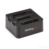 StarTech.com Docking Station de 2 Bahías - USB 3.1 a SATA - USB 3.1 (10 Gbps) - SATA I/II/III de 2,5/3,5" - Base de Acoplamiento SSD/HDD - de Intercambio en Caliente - Carga Superior StarTech.com Docking Station de 2 Bahías - USB 3.1 a SATA - USB 3.1 (10 Gbps) - SATA I/II/III de 2