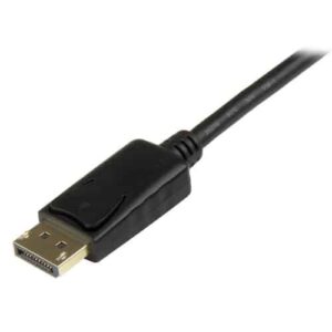 StarTech.com Cable 91cm Adaptador de Vídeo DisplayPort a DVI – Conversor DP