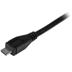 StarTech.com Cable Adaptador de 1m USB-C a Micro B – USB 2.0 Type-C