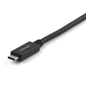 StarTech.com Cable USB Type-C de 1m – USB 3.1 Tipo A a USB-C