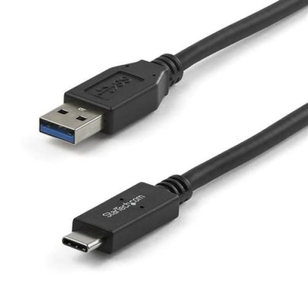 StarTech.com Cable USB Type-C de 1m – USB 3.1 Tipo A a USB-C