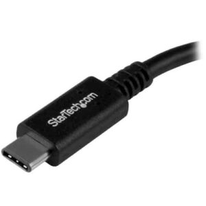 StarTech.com Cable Adaptador USB-C a USB-A – M/H – 15 cm – Certificado USB-IF