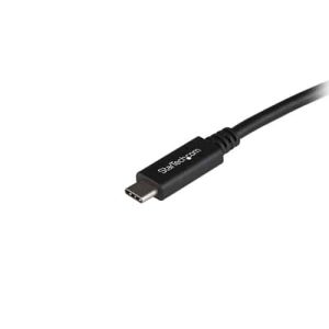 StarTech.com USB31CB1M cable USB 1 m USB 3.2 Gen 2 (3.1 Gen 2) USB C USB B Negro StarTech.com USB31CB1M cable USB 1 m USB 3.2 Gen 2 (3.1 Gen 2) USB C USB B Negro