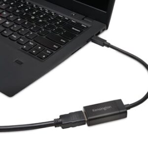 Kensington Adaptador de vídeo Mini Display Port a HDMI 4K VM4000 Kensington Adaptador de vídeo Mini Display Port a HDMI 4K VM4000
