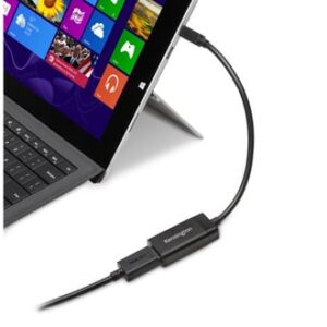 Kensington Adaptador de vídeo Mini Display Port a HDMI 4K VM4000