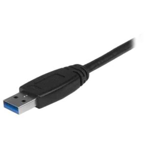 StarTech.com Cable de Transferencia de Datos USB 3.0 para ordenadores Mac y Windows – PC a PC