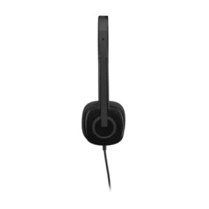 Logitech H150 Stereo Headset Auriculares Alámbrico Diadema Oficina/Centro de llamadas Negro
