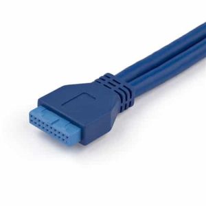 StarTech.com Lector Interno USB 3.0 para Tarjetas Memoria Flash con Soporte para UHS-II