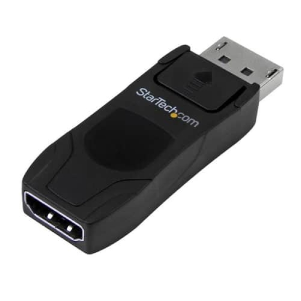 StarTech.com Conversor Pasivo DisplayPort a HDMI – 4K