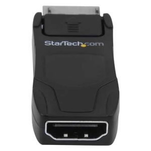 StarTech.com Conversor Pasivo DisplayPort a HDMI – 4K