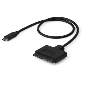 StarTech.com Cable Adaptador USB 3.1 (10 Gbps) a SATA para unidades de disco de 2