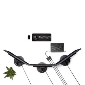 StarTech.com Splitter Multiplicador DisplayPort a 3 puertos HDMI - Hub MST DP 1.2 StarTech.com Splitter Multiplicador DisplayPort a 3 puertos HDMI – Hub MST DP 1.2