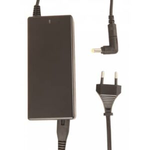 Urban Factory ALC90UF adaptador e inversor de corriente Interior 90 W Negro