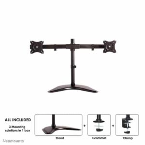 Neomounts by Newstar Select Soporte de escritorio para monitor Neomounts by Newstar Select Soporte de escritorio para monitor n