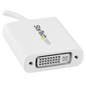 StarTech.com Adaptador Gráfico USB-C a DVI – Blanco