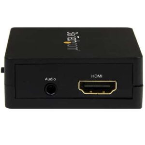 StarTech.com Extractor de Audio HDMI – 1080p