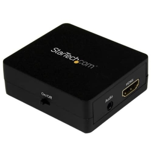 StarTech.com Extractor de Audio HDMI – 1080p
