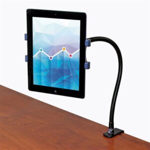 StarTech.com Soporte Cuello de Cisne para Tablet – Brazo Ajustable para Tablet