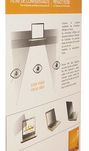 Urban Factory SSP04UF filtro para monitor Filtro de privacidad para pantallas sin marco 35,8 cm (14.1″)