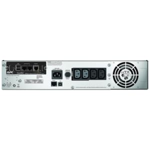 APC Smart-UPS 1500VA Línea interactiva 1,5 kVA 1000 W 4 salidas AC 5 kVA 1000 W 4 salidas AC