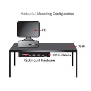 StarTech.com Abrazadera Bracket de Acero Vertical de Montaje en Pared para Rack de Servidores - 4U 19 Pulgadas StarTech.com Abrazadera Bracket de Acero Vertical de Montaje en Pared para Rack de Servidores – 4U 19 Pulgadas