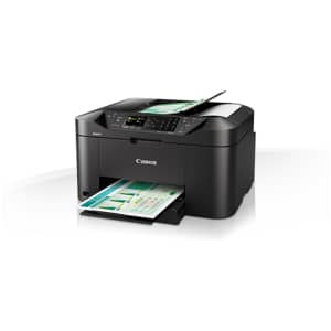 Canon MAXIFY MB2150 Inyección de tinta A4 600 x 1200 DPI 19 ppm Wifi Canon MAXIFY MB2150 Inyección de tinta A4 600 x 1200 DPI 19 ppm Wifi